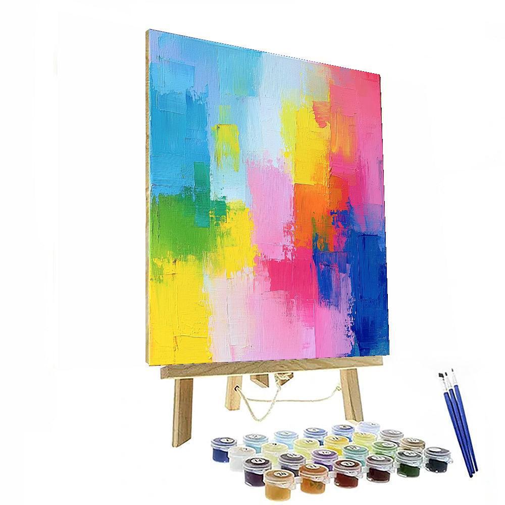 Edgar Degas Inspired The Palette Of Emotions  Paint By Number