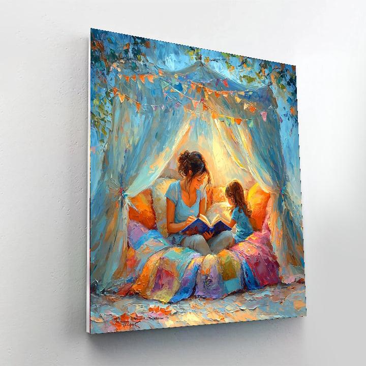 Treasured Tales Paint By Numbers