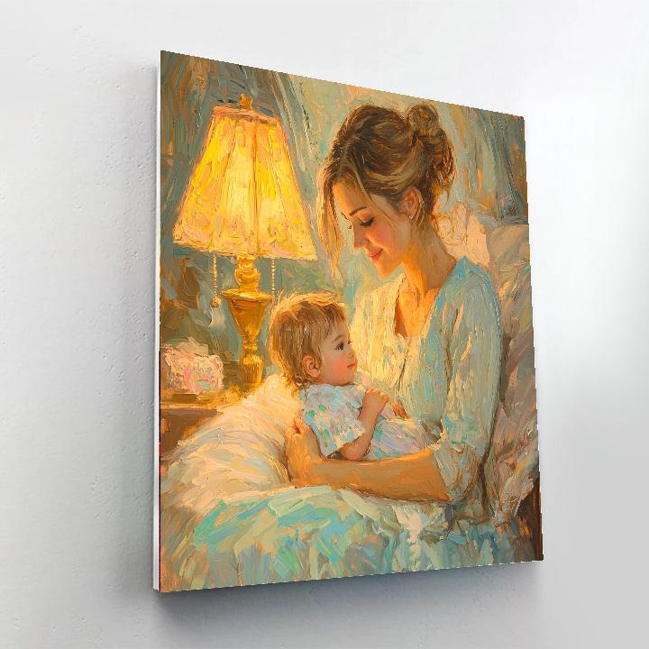 Eternal Affection Paint By Numbers