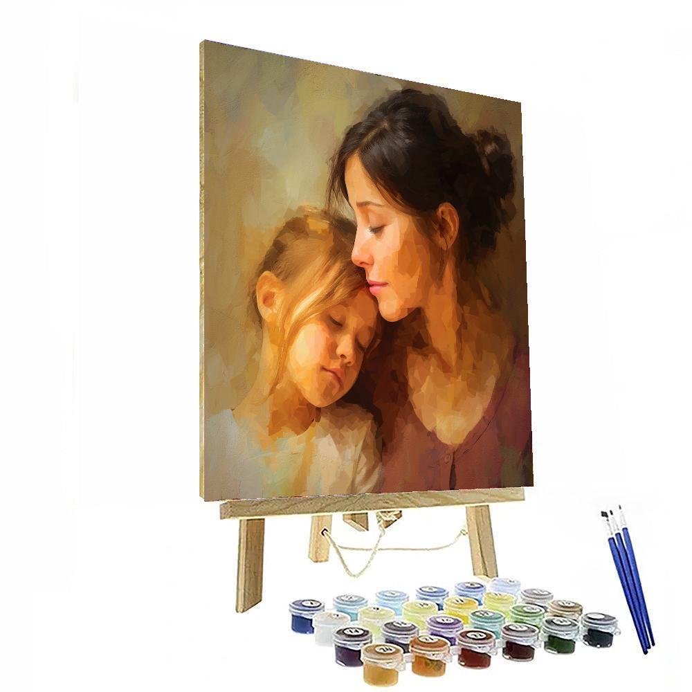 A Mother’s Wish Paint By Numbers Kits