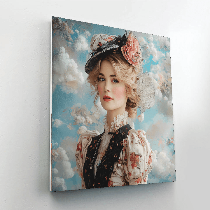 Emily Blunt: The Enchanting Lady Of Action And Drama Paint By Numbers Kits