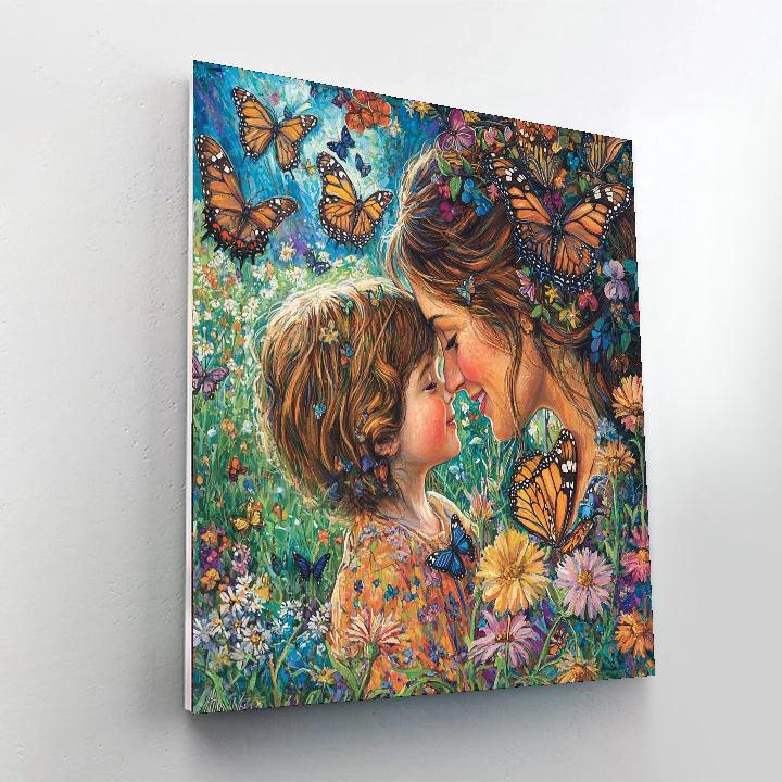 Joyful Discoveries Numbered Painting Kits