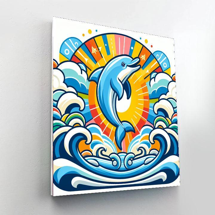 Oceanic Adventure Voyage Numbered Painting Kits
