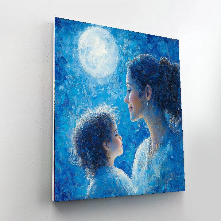 Songs Of The Heart Paint By Number