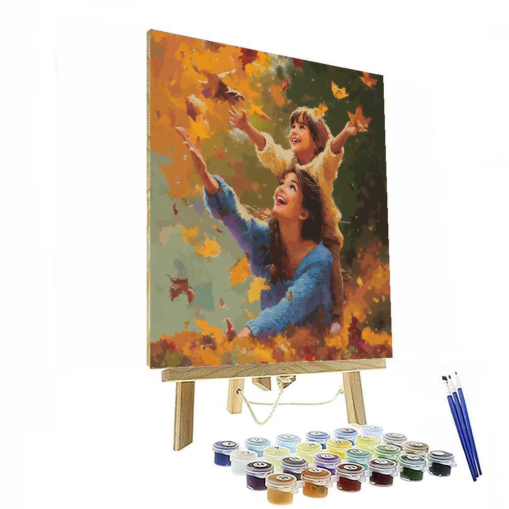 Joy In Every Season Paint By Numbers Kits