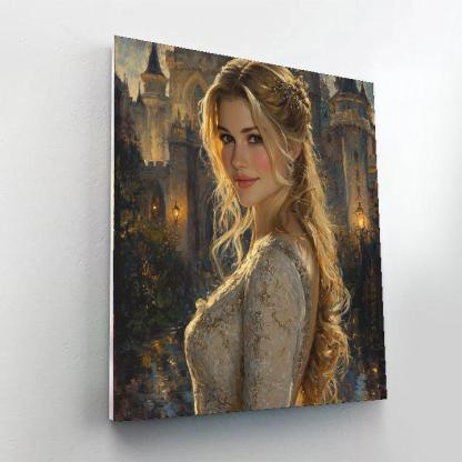 Natalie Dormer: The Enigmatic Charm Of Margaery Tyrell Paint By Color