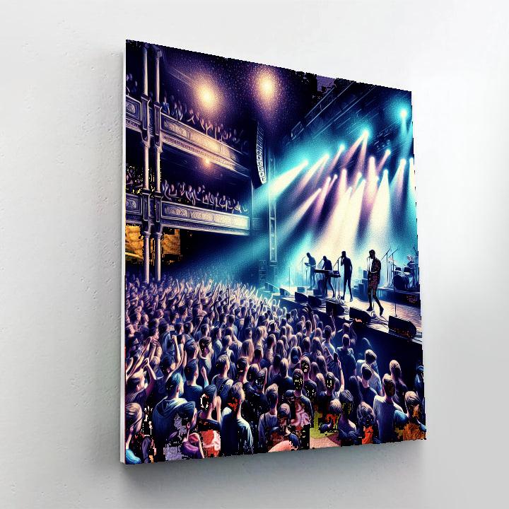 Iceland Airwaves Music Festival - Iceland Paint By Number