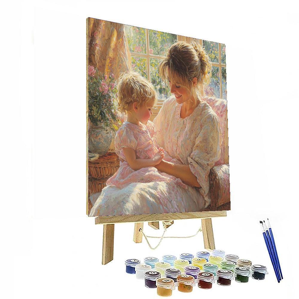 Heartfelt Moments Paint By Numbers Kits