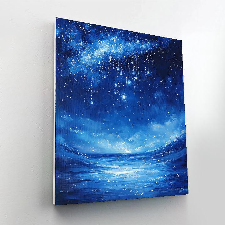 Wishes On A Star Painting By Numbers Kit