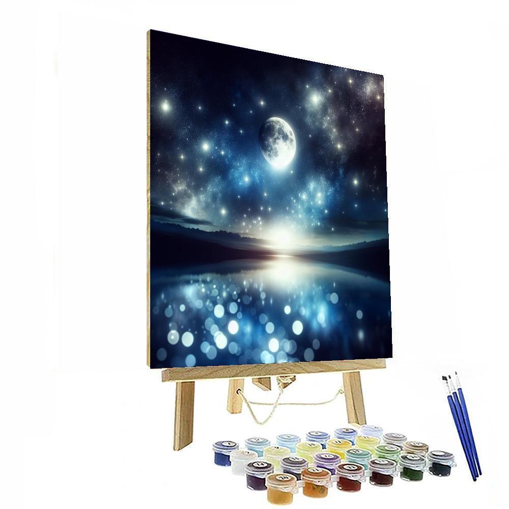 Starlight Symphony - DIY Painting By Numbers Kit – Artistry Rack