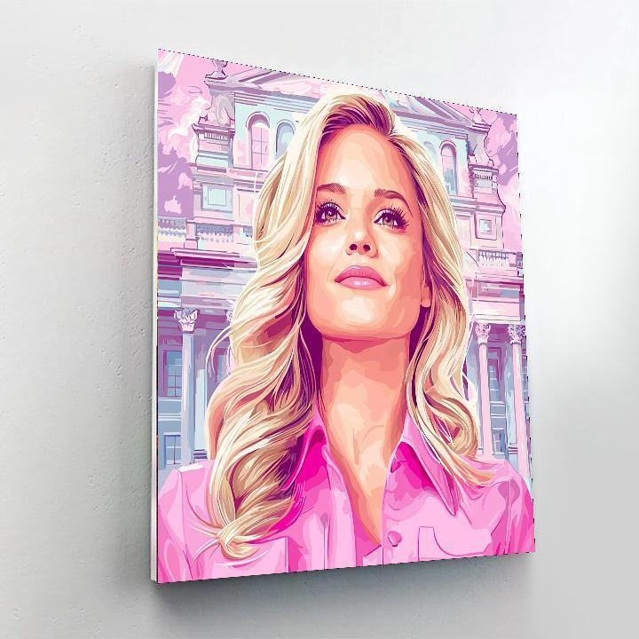 Reese Witherspoon: Legally Blonde's Trailblazing Blonde Numbered Painting Kits