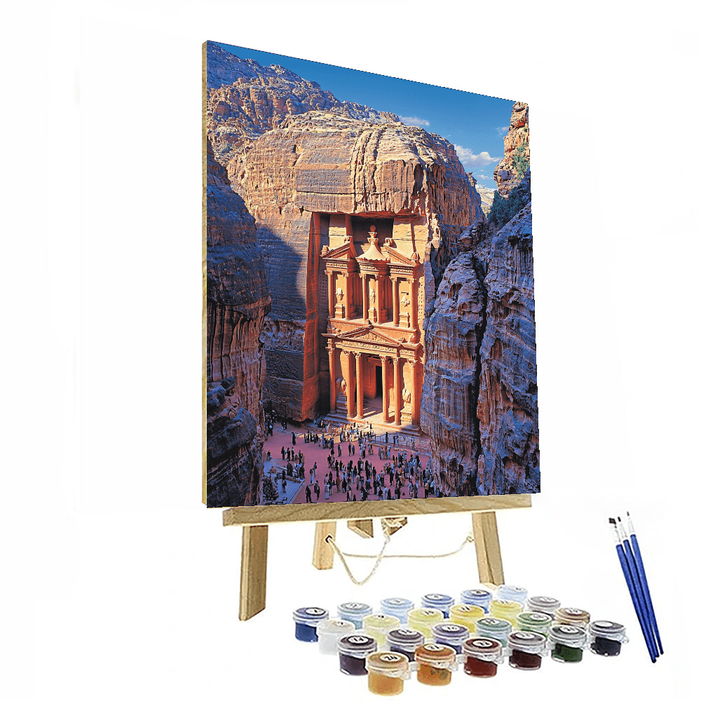Petra DIY Paint By Numbers