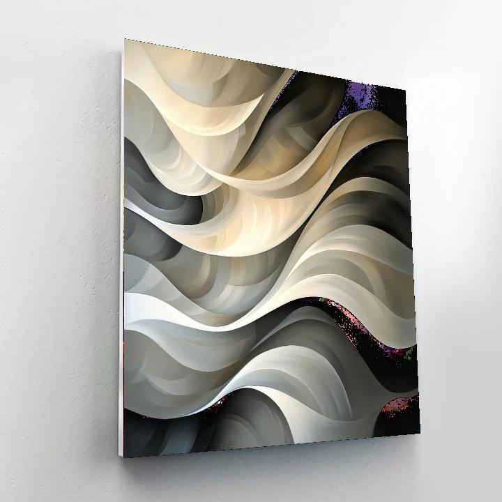 Caravaggio Inspired Soulful Shadows  Painting Number Kit