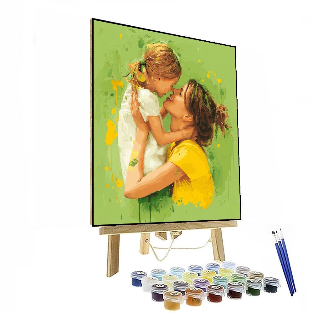 In Tune With Nature Paint By Number