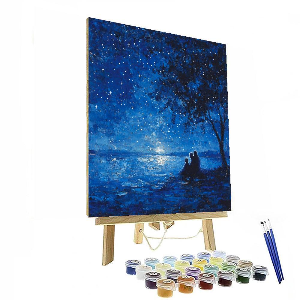 Mother's Whisper Paint By Numbers Kits