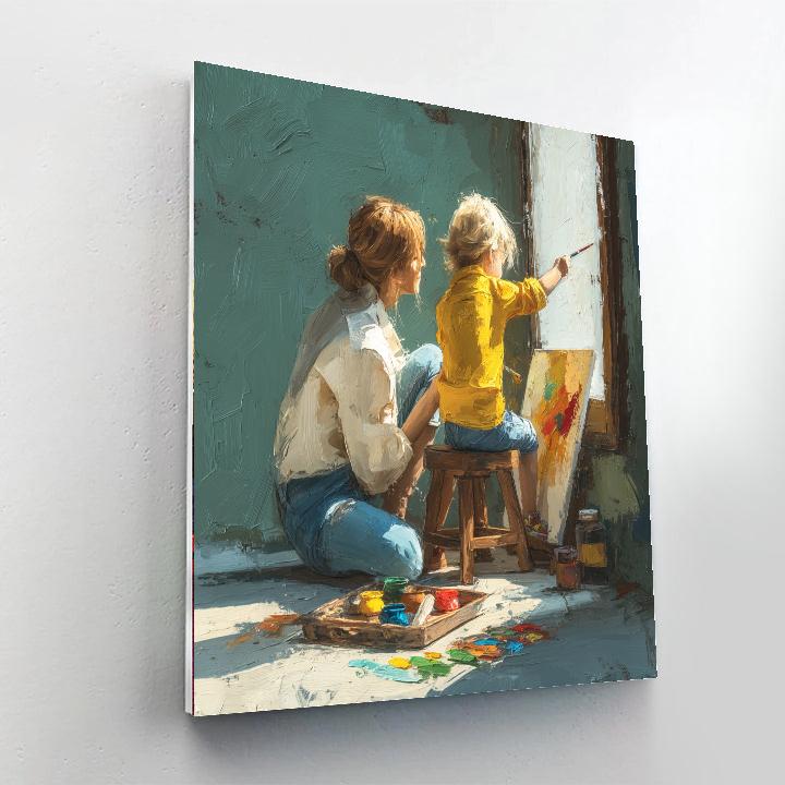 Canvas Of Comfort Paint By Numbers Kits