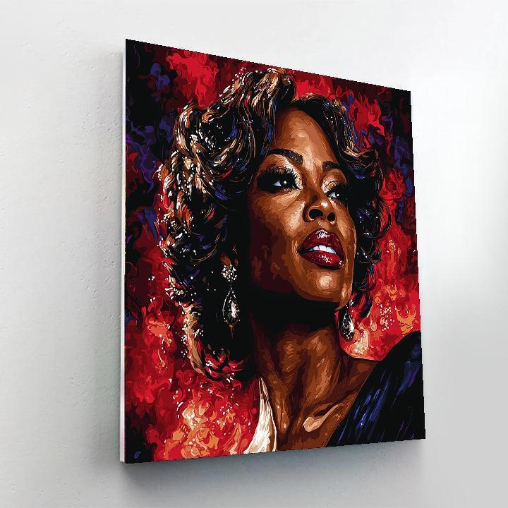 Viola Davis: The Trailblazer Of Powerful Narratives Paint By Numbers Kits