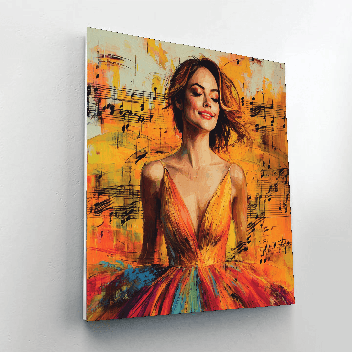 Emma Stone: The Dazzling Queen Of Versatility Paint By Numbers