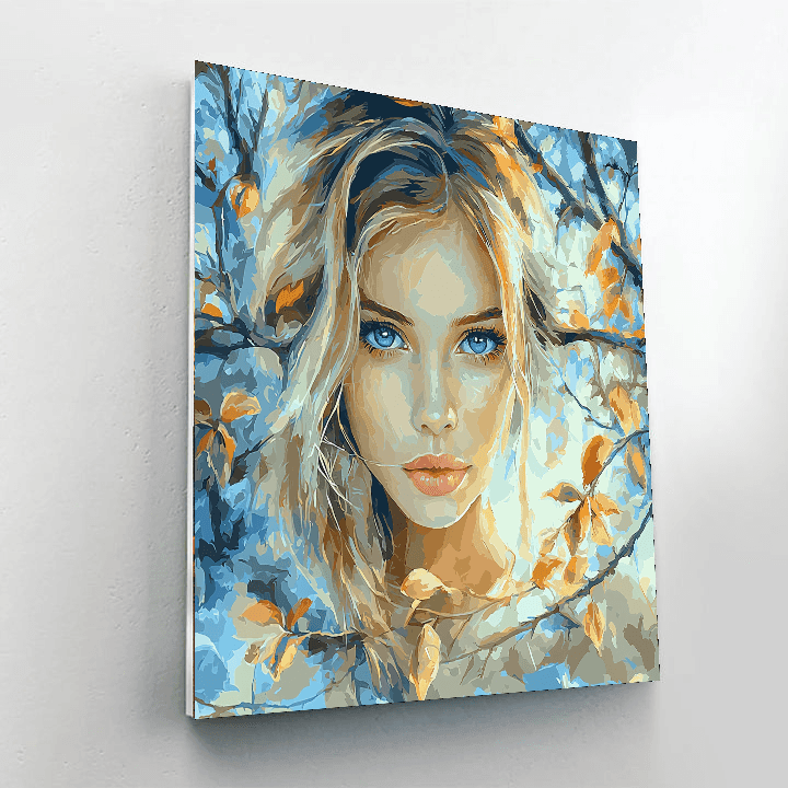 Michelle Williams: The Subtle Master Of Emotion Paint By Number