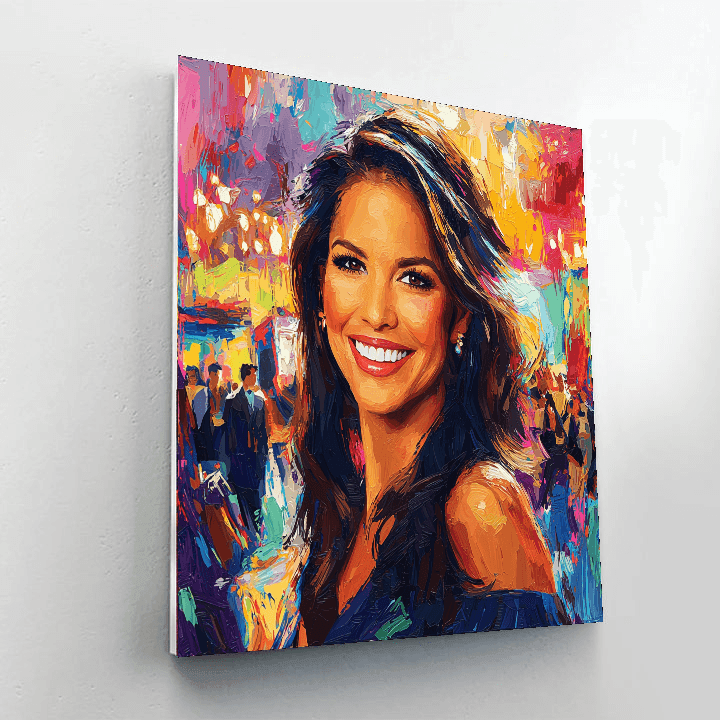 Sandra Bullock: The Queen Of Comedy And Drama Paint By Numbers Kits