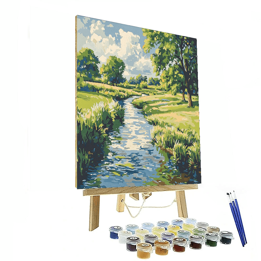 John Constable Inspired The Music Of Nature  Paint By Color