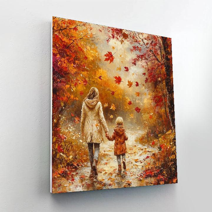 Guided By Love Paint By Numbers Kits