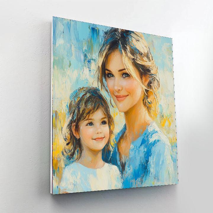 Tender Goodbyes Paint By Numbers Kits