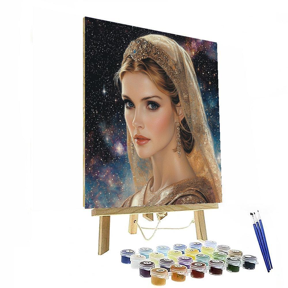 Natalie Portman: The Inspiring Evolution From Padmé To Powerful Numbered Painting Kits