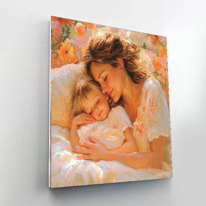 The Beauty Of Togetherness Paint By Numbers
