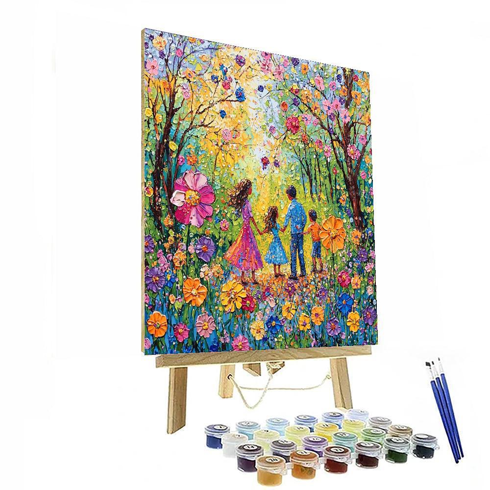 Endless Love Paint By Numbers Kits