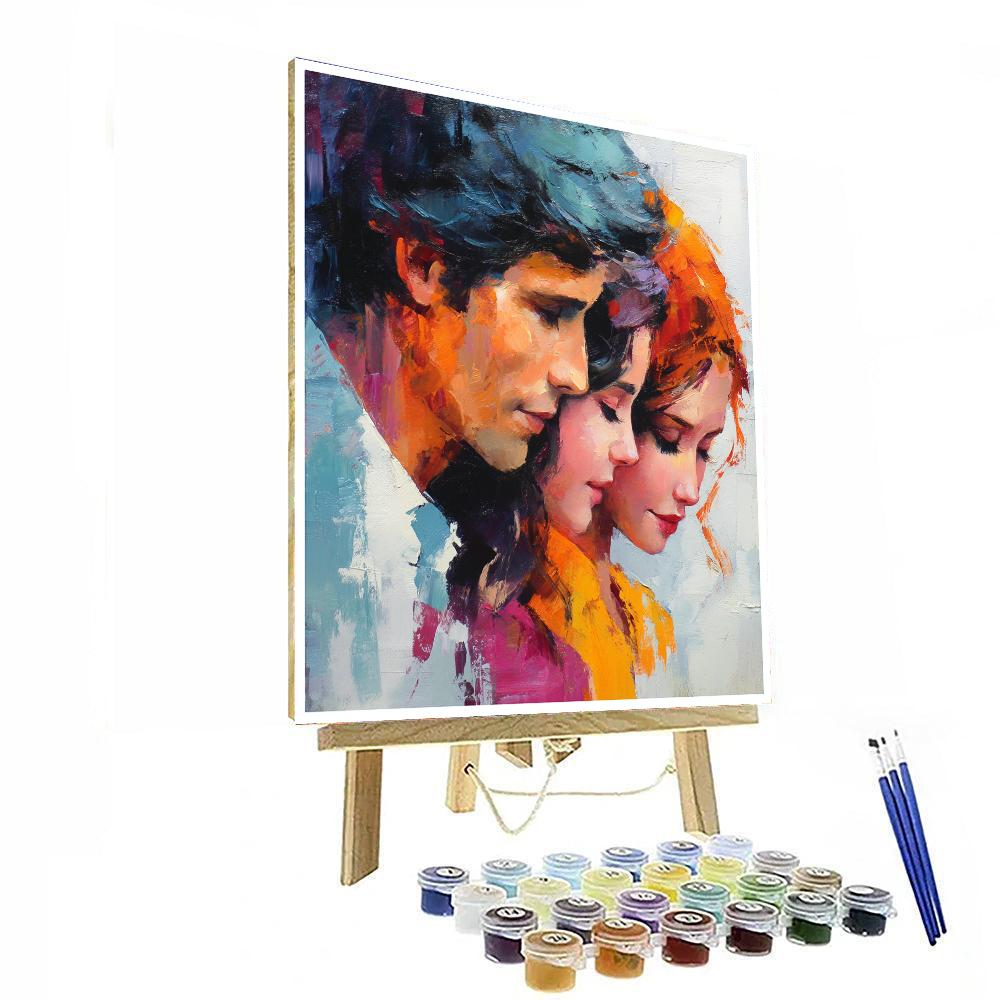 Generational Legacy Painting Number Kit