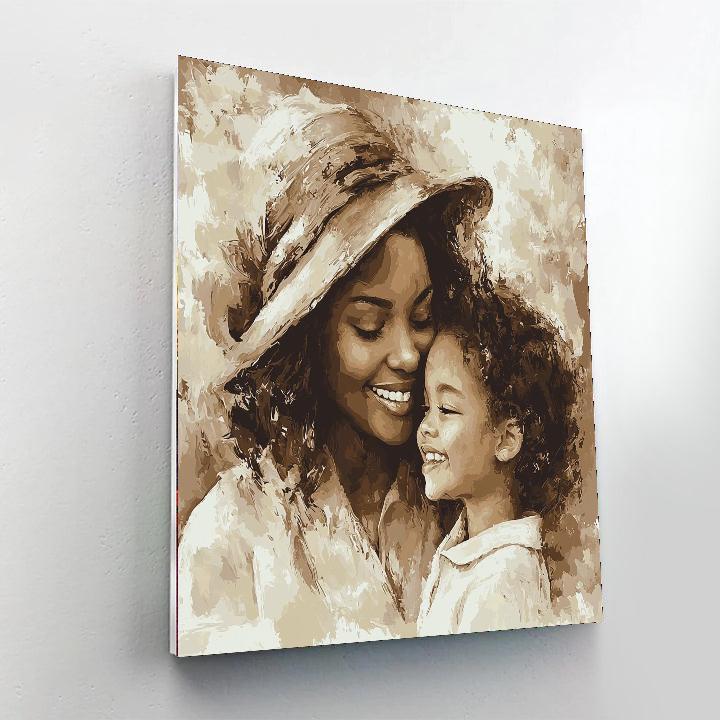 Moments In Time Numbered Painting Kits