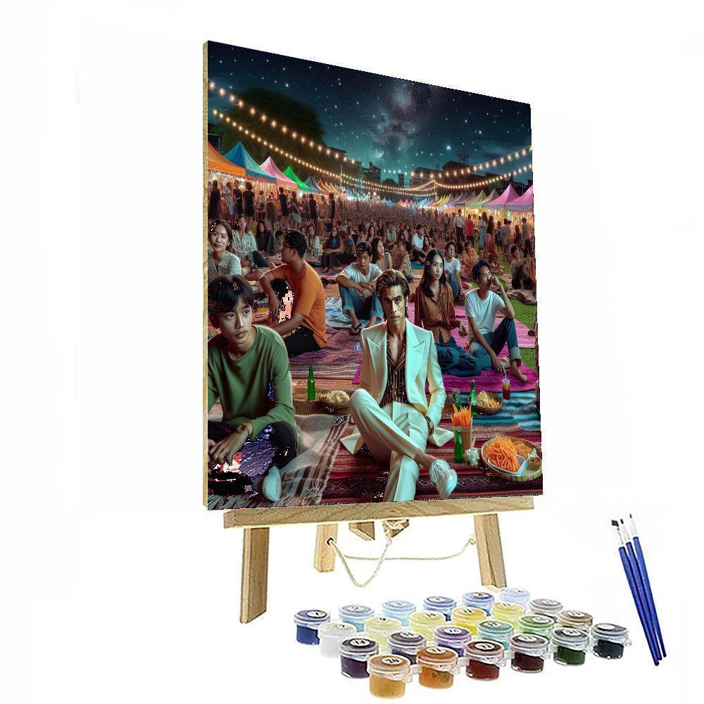 Okinawa International Movie Festival Paint By Numbers