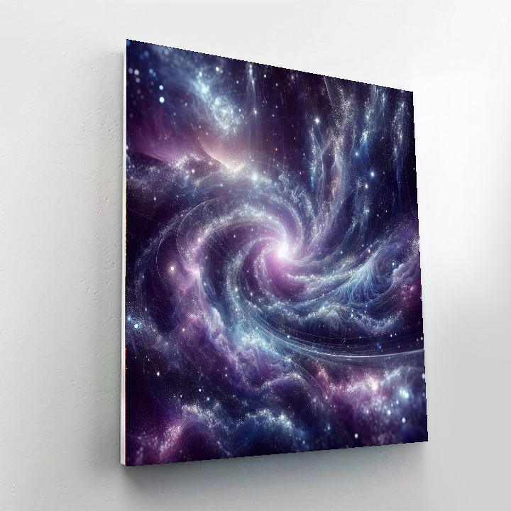 Astral Voyage Adventure Paint By Color