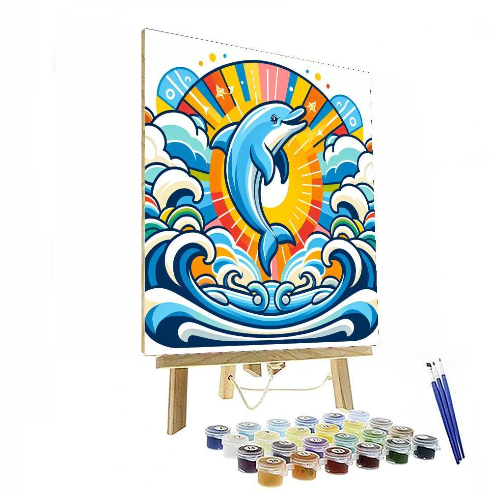 Oceanic Adventure Voyage Paint By Number