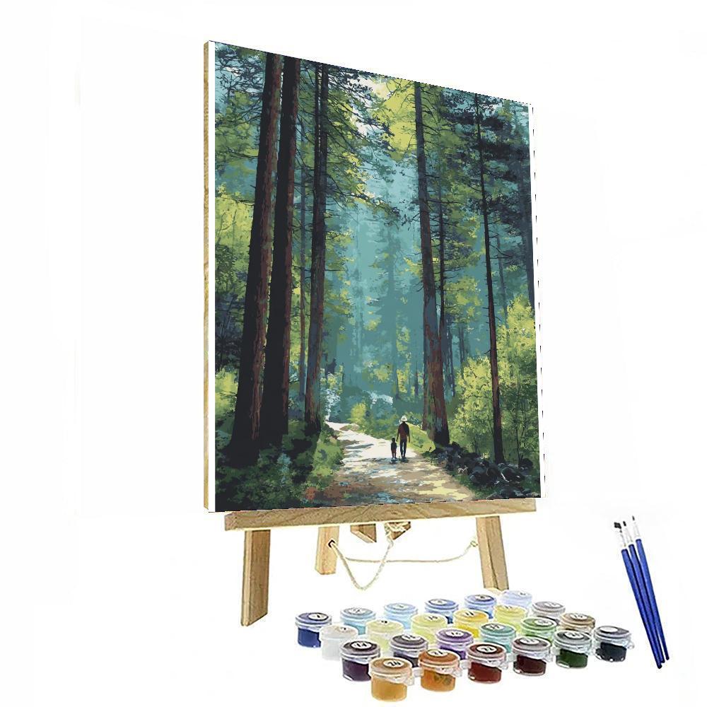 Paths Of Wisdom Paint By Numbers Kits