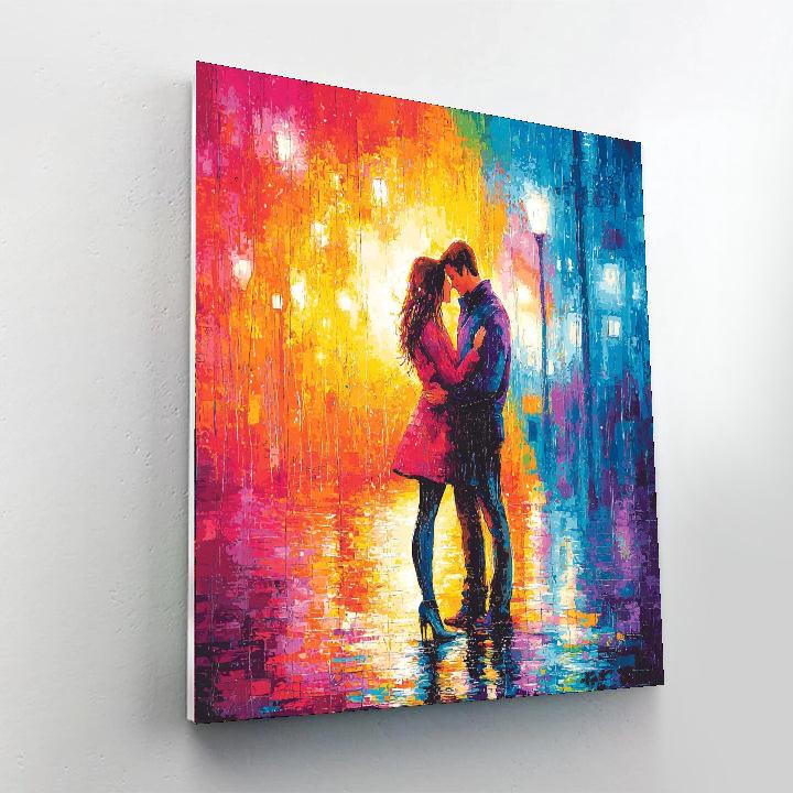 Artful Moments Numbered Painting Kits