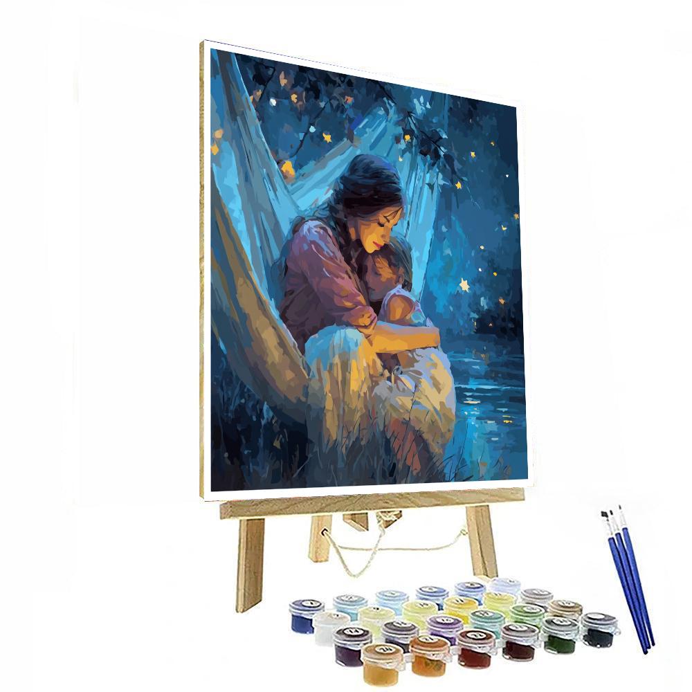 Forever In Your Arms Paint By Numbers Kits