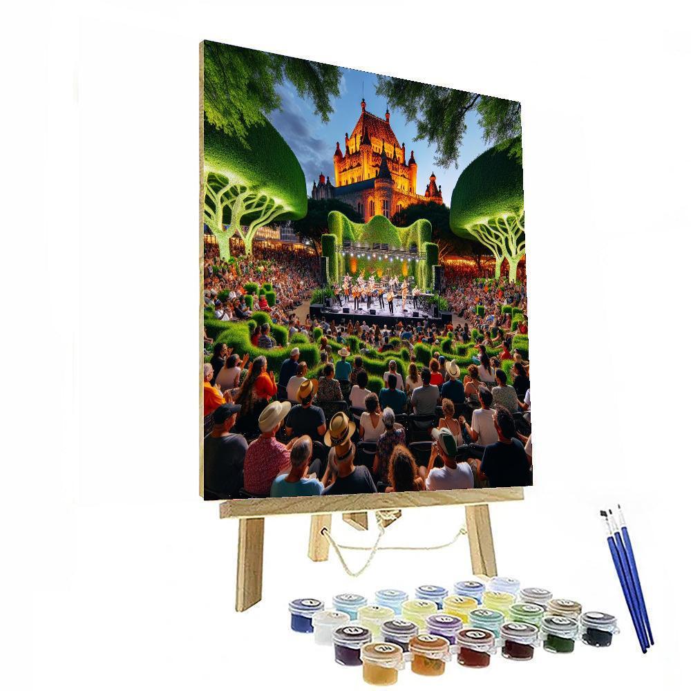 Adelaide Festival - Adelaide DIY Paint By Numbers