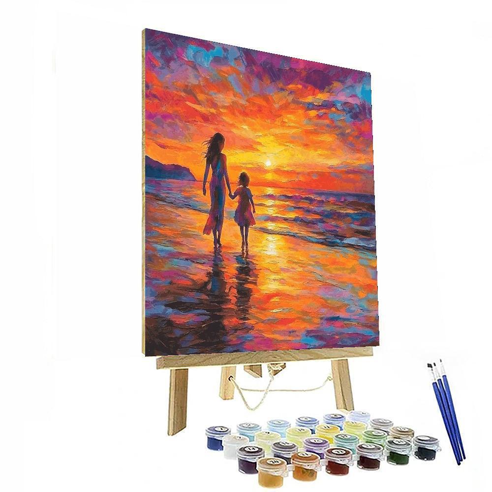 Forever By Your Side Paint By Numbers Kits