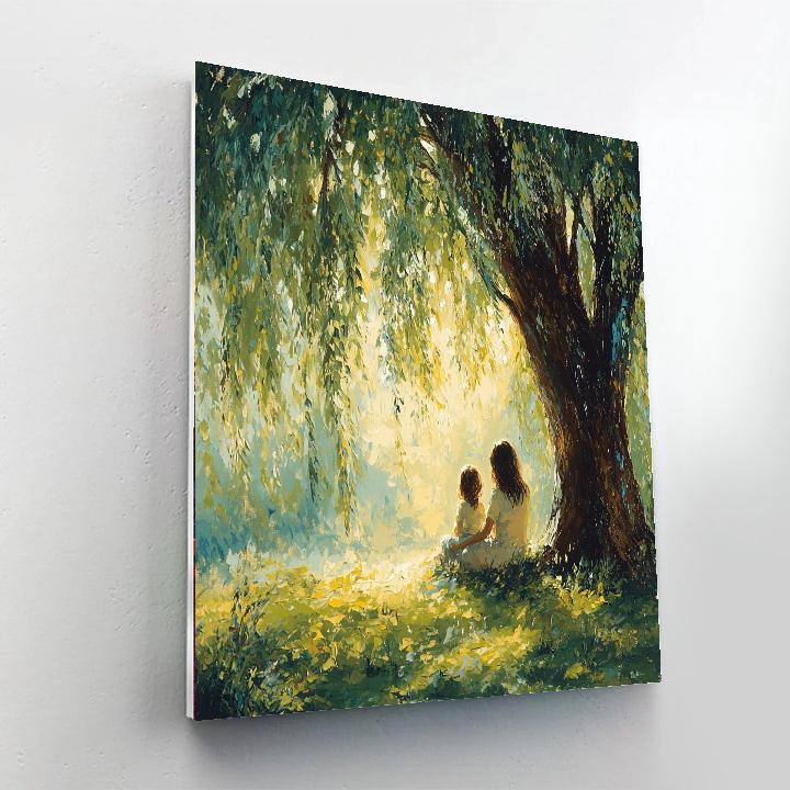 Mothers In Harmony Paint By Number