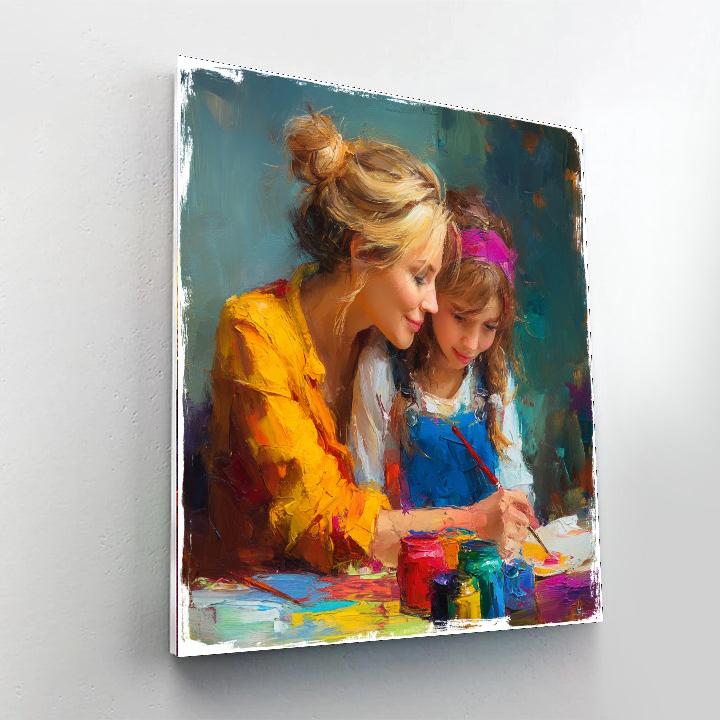 Creating Beautiful Memories Numbered Painting Kits