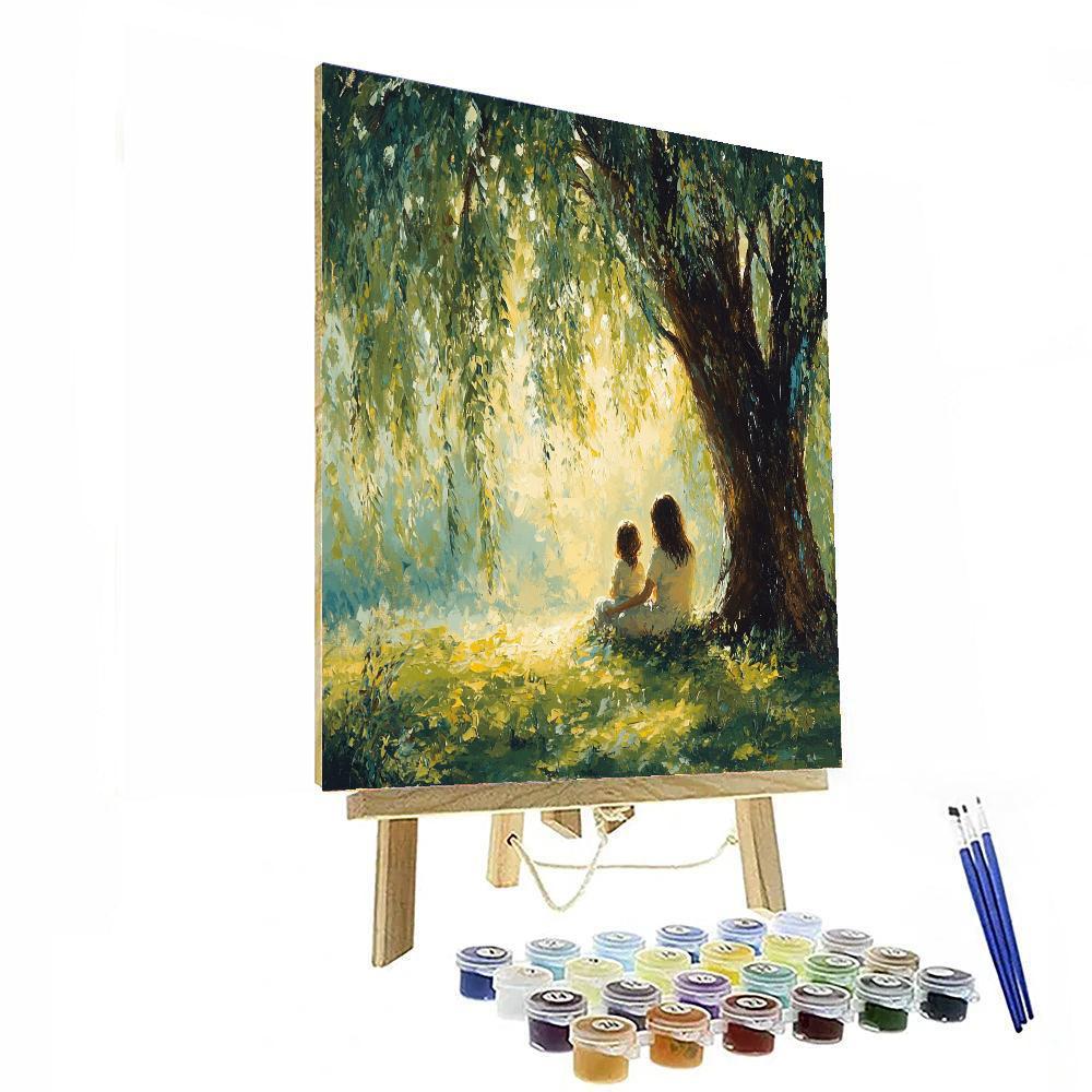 Mothers In Harmony Paint By Number