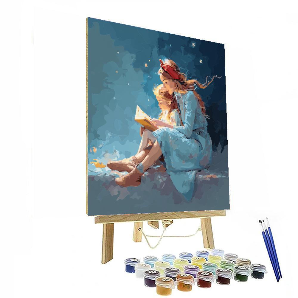 Cherished Companions DIY Paint By Numbers