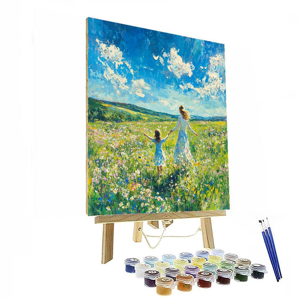 Endless Meadows Paint By Numbers