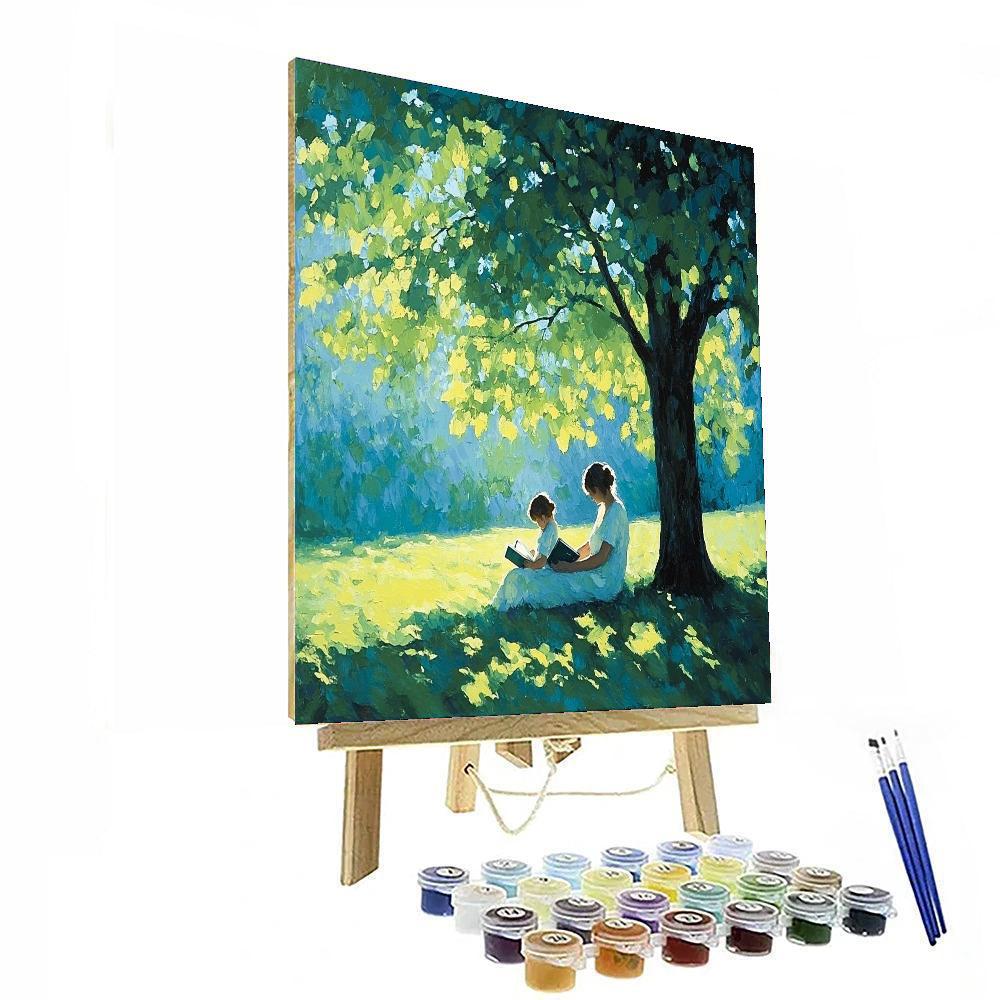 Sweet Summer Shade Paint By Numbers Kits