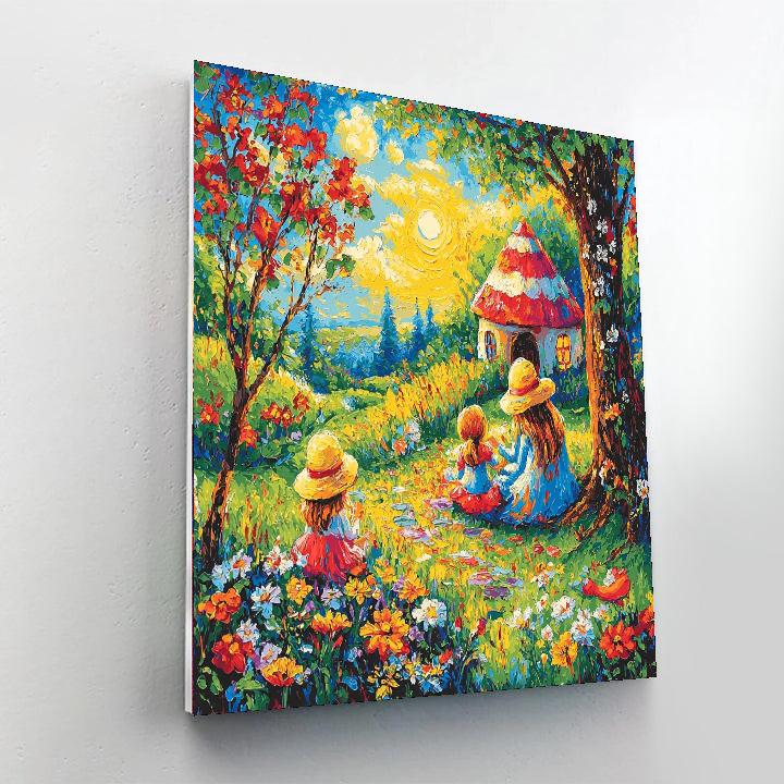 Wonders Of Imagination Paint By Numbers Kits
