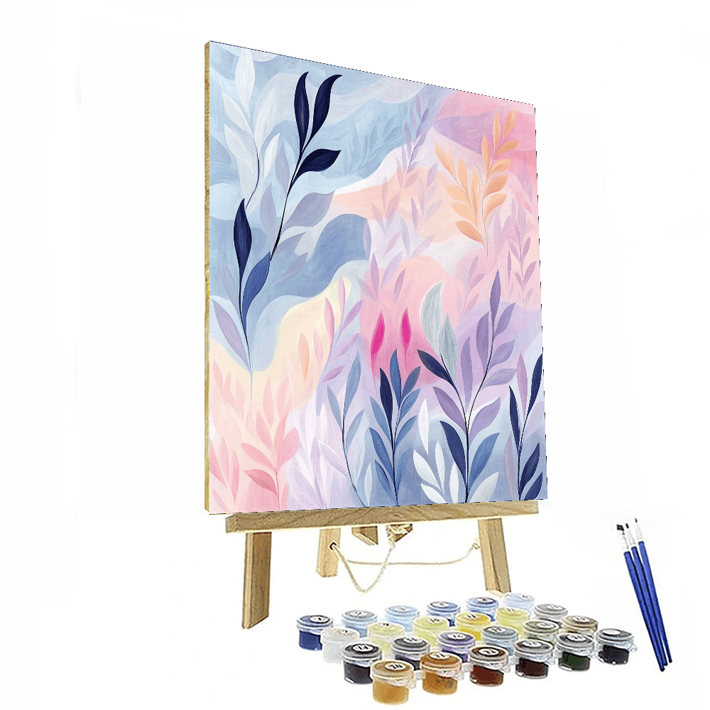 Henri Matisse Inspired Ethereal Dreams - DIY Painting By Numbers Kit