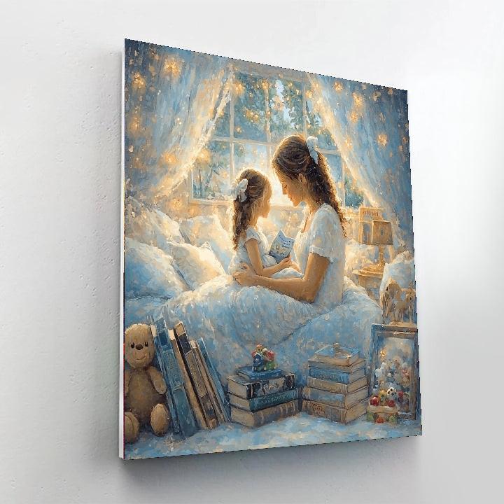 Home Is Where Mom Is Paint By Numbers Kits