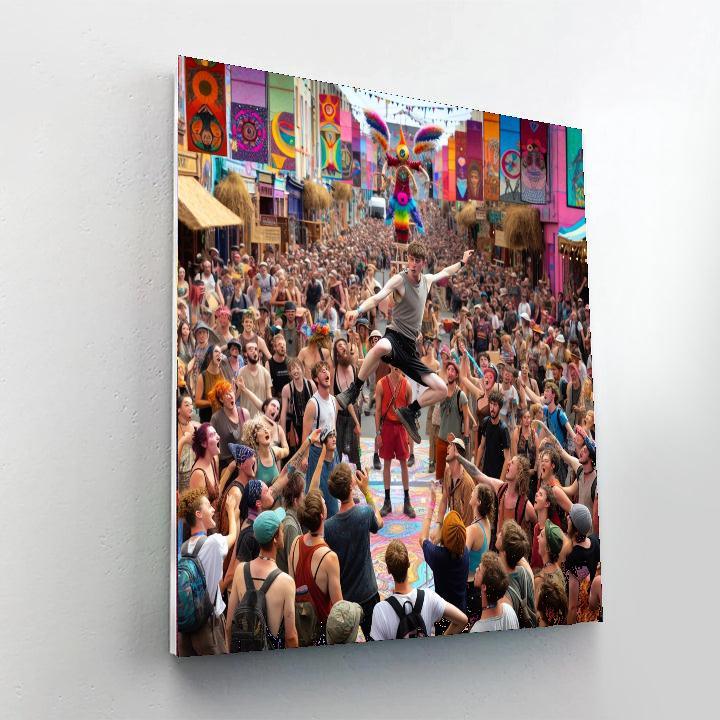 Brighton Fringe - Uk Paint By Number